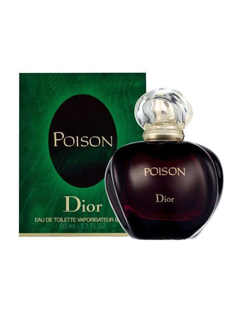 dior poison eau de toilette spray 30 ml|poison by christian dior price.